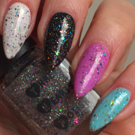 ⭐Three Hearts Polish - Fireworks (Topper)