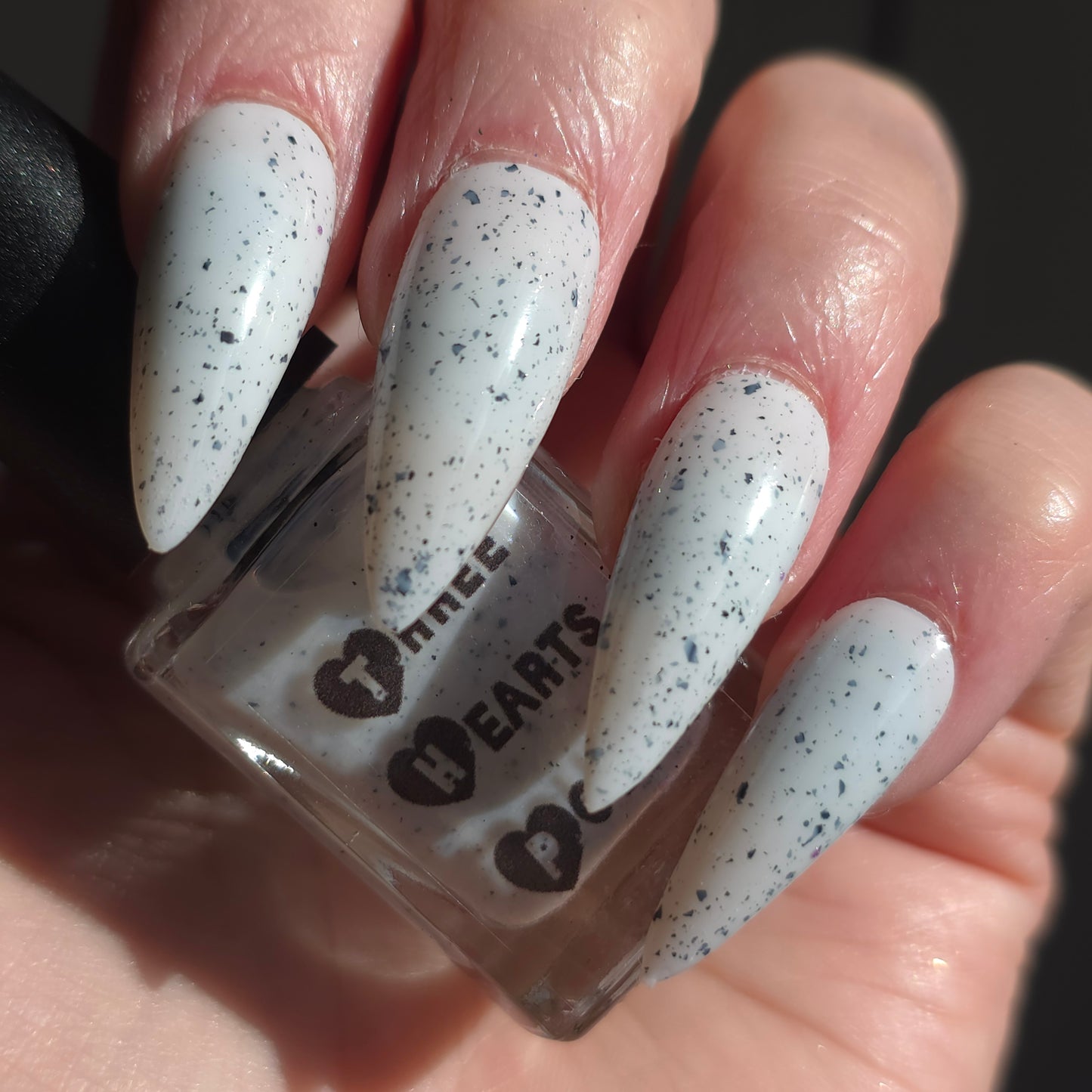 ⭐Three Hearts Polish - Magpie Army (Crelly)