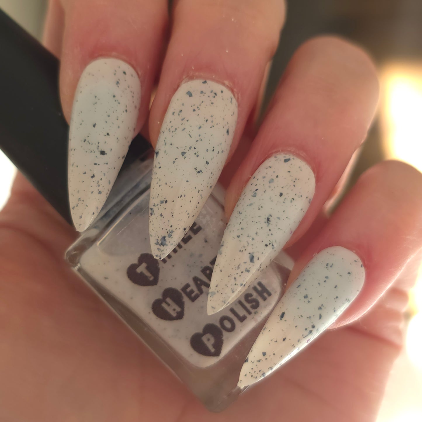 ⭐Three Hearts Polish - Magpie Army (Crelly)