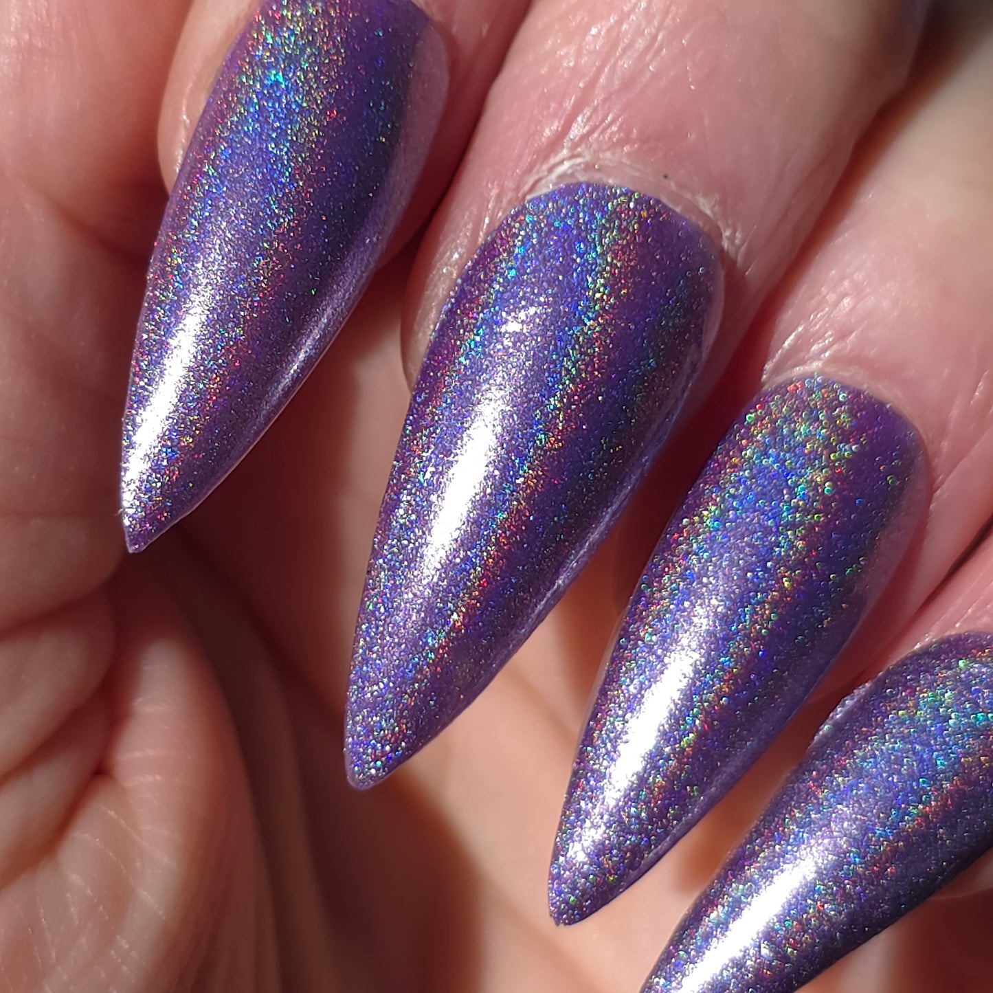 ⭐Three Hearts Polish - Demon Hunterz (Holo/Shimmer)