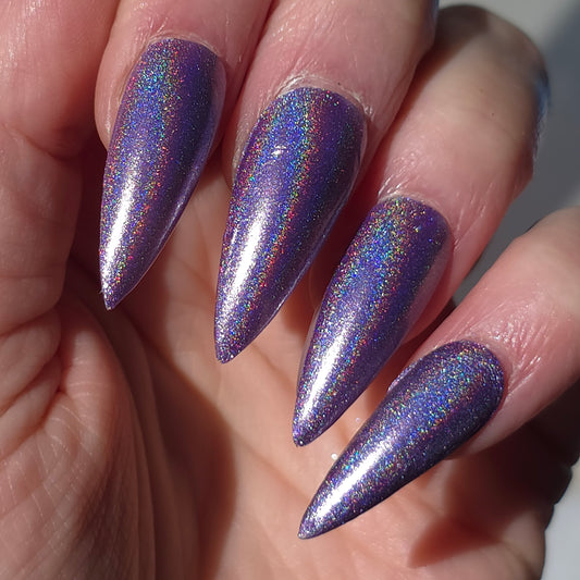 ⭐Three Hearts Polish - Demon Hunterz (Holo/Shimmer)