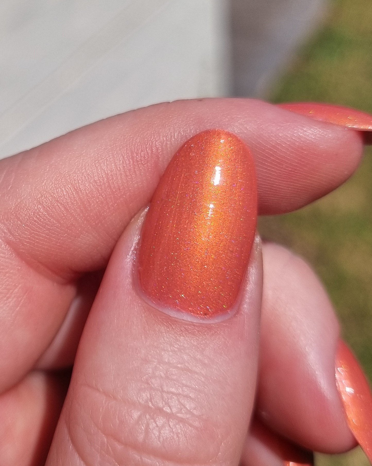⭐Gallivanting Nails - We’re Gonna Need a Bigger Barbie (Shimmer)(Overpour Shade)