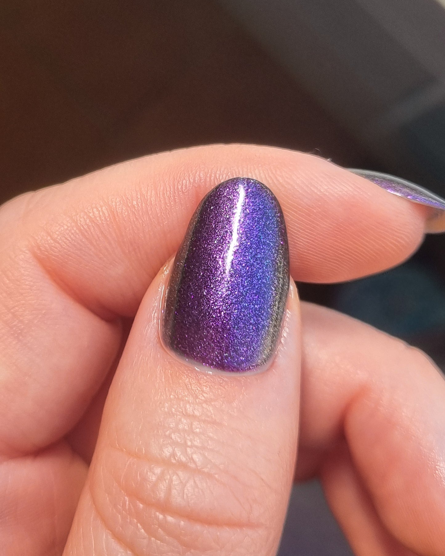 Fierce and Free (Gallivanting Nails)