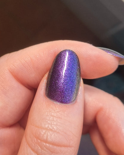 Fierce and Free (Gallivanting Nails)