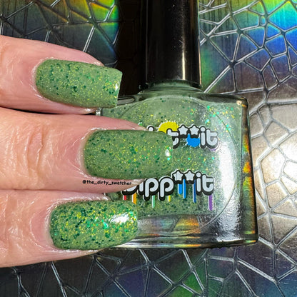 ⭐Paint It By Dipp It - Pain in the Everything (Glitter)