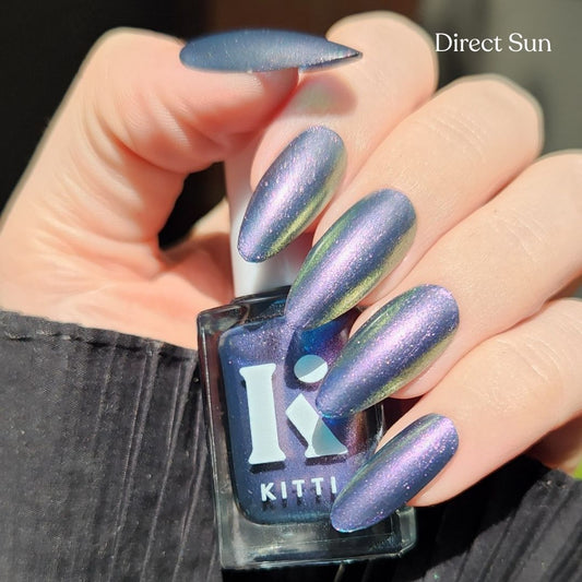 ⭐Kitti Nails - Calm Before The Storm (Shimmer)