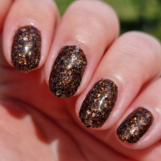 ⭐Paint It By Dipp It - Stupid Canadian Wolf Bird (Reflective/Flakies)