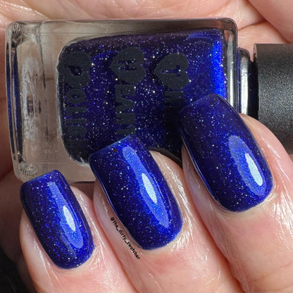 ⭐Three Hearts Polish - Poison Kiss (Shimmer/Holo)
