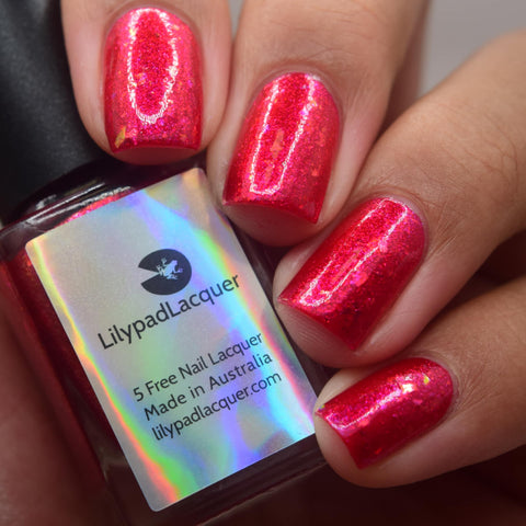 Love Potion - Lilypad Lacquer