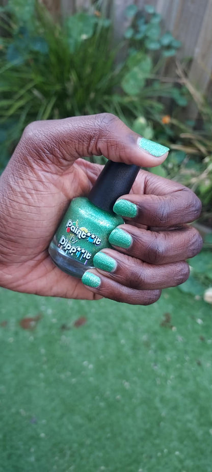 ⭐Paint It By Dipp It - King of the Elephants (Glitter/Flakie) (Overpour Shade)