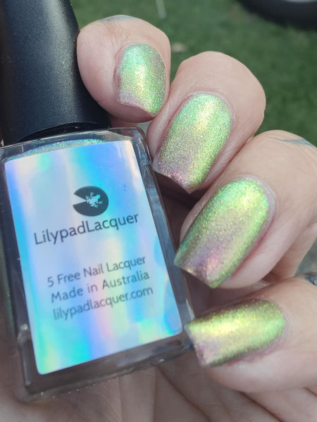 Bad Liar - Lilypad Lacquer