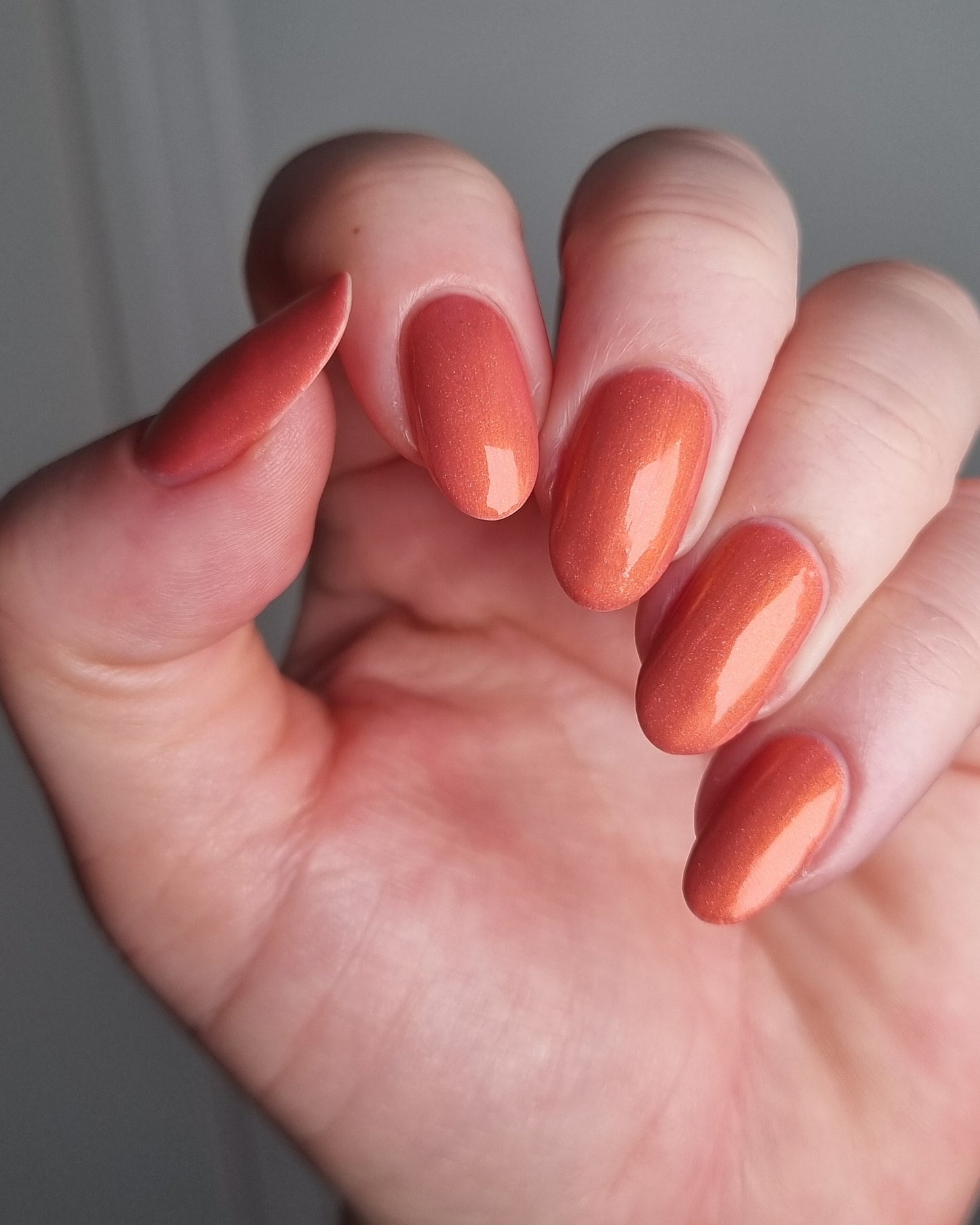 ⭐Gallivanting Nails - We’re Gonna Need a Bigger Barbie (Shimmer)(Overpour Shade)