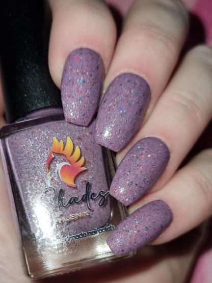 Shades of Phoenix – Sour Sparkles - Overpour Shade (Crelly/Glitter)