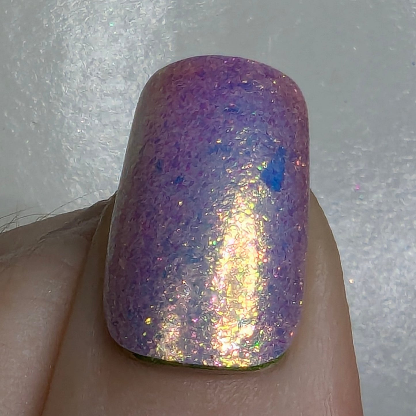 ⭐Paint It By Dipp It - Ethereal Rose (Shimmer/Flakie)