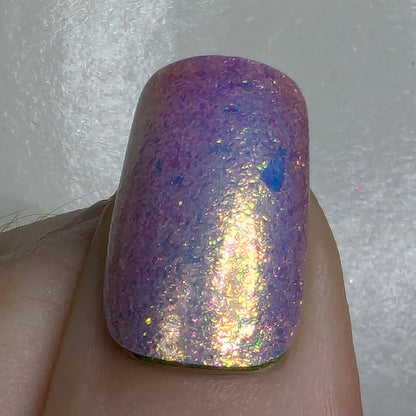 ⭐Paint It By Dipp It - Ethereal Rose (Shimmer/Flakie)