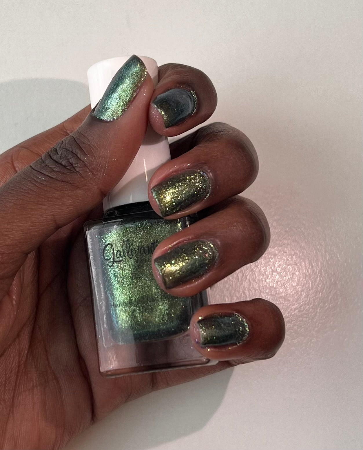 No Light Without Shadow (Gallivanting Nails)