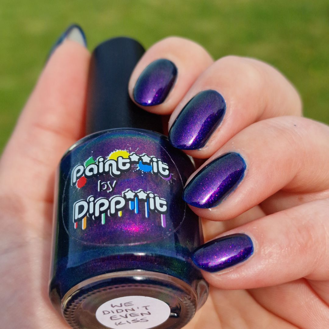 ⭐Paint It By Dipp It - We Didn't Even Kiss
