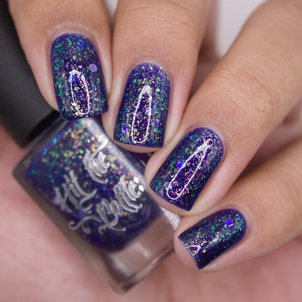 ⭐ Hit The Bottle – Tiny but Mighty (Flakie/Holo)