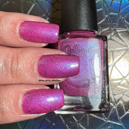 ⭐Gallivanting Nails- Hocus Crocus (Flakie/Crelly)