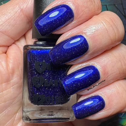 ⭐Three Hearts Polish - Poison Kiss (Shimmer/Holo)