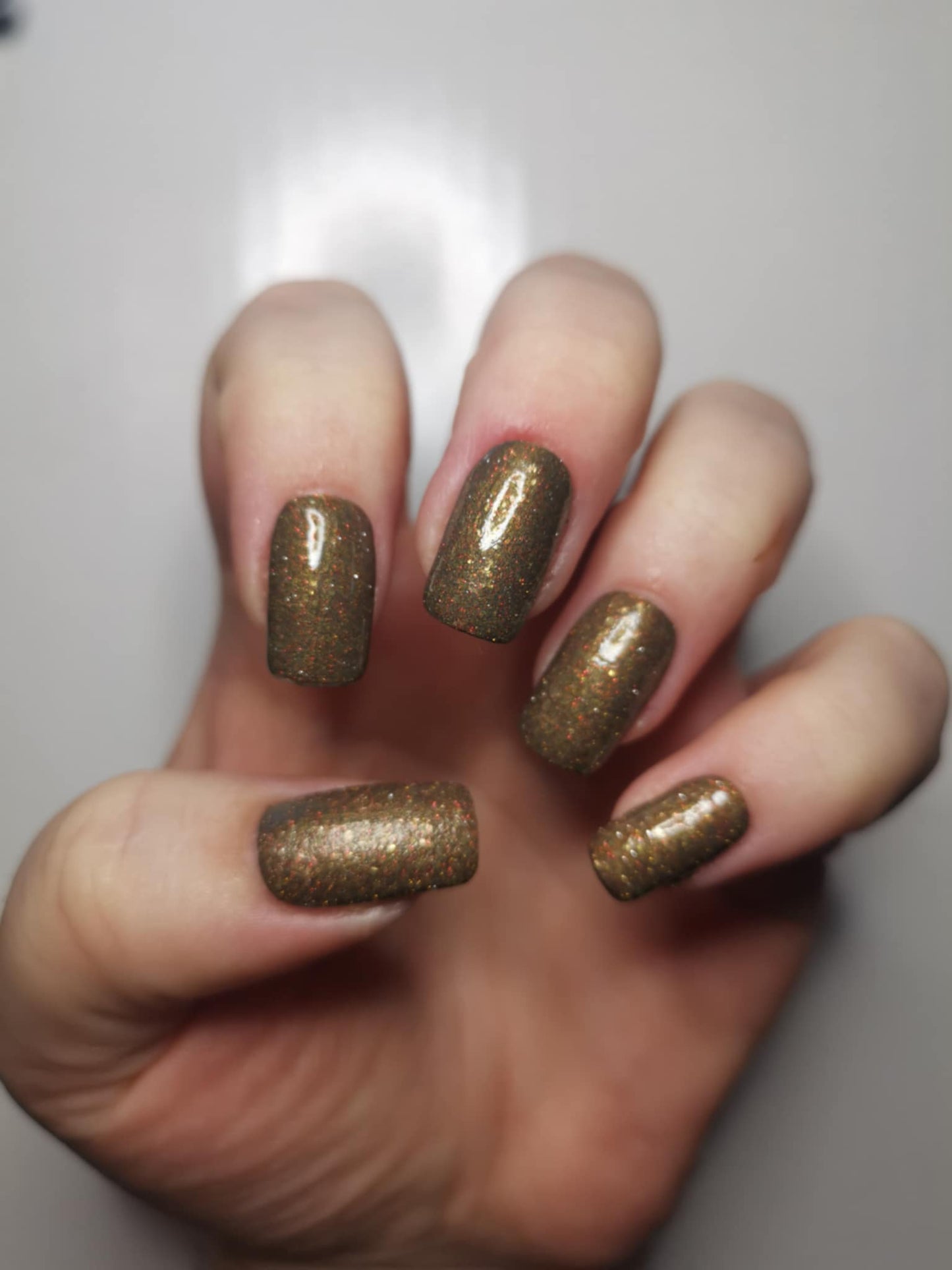 Follow The Leader (Overpour shade) - Paint It By Dippit
