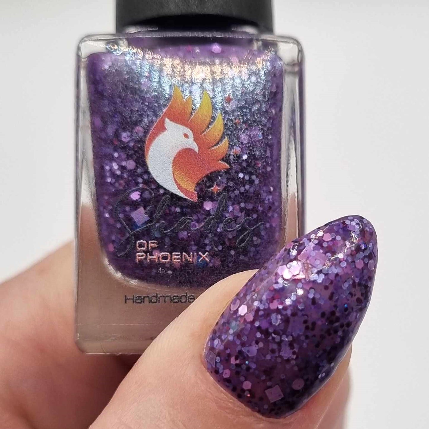 Shades Of Phoenix - Purple Rain