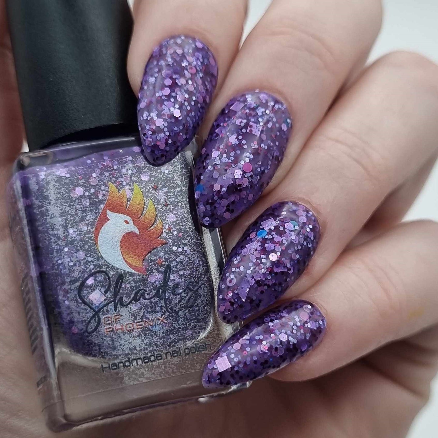 Shades Of Phoenix - Purple Rain