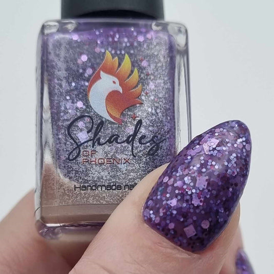 Shades Of Phoenix - Purple Rain