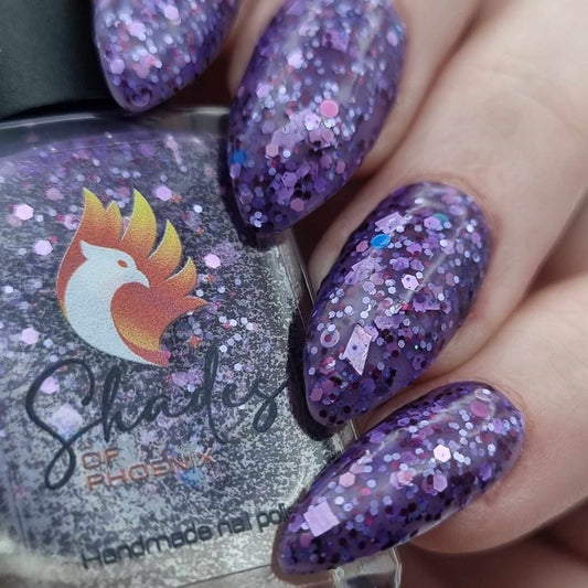 Shades Of Phoenix - Purple Rain
