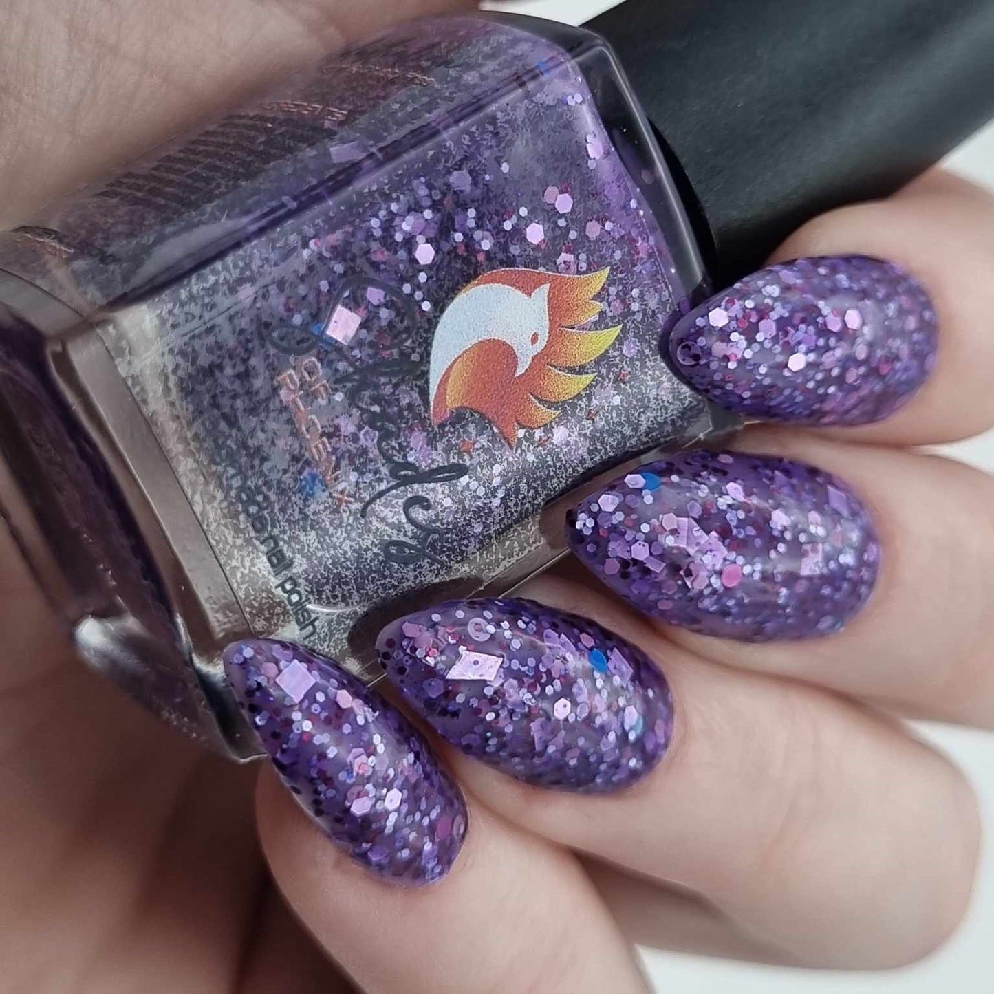Shades Of Phoenix - Purple Rain