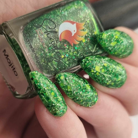 Shades Of Phoenix - Mojito