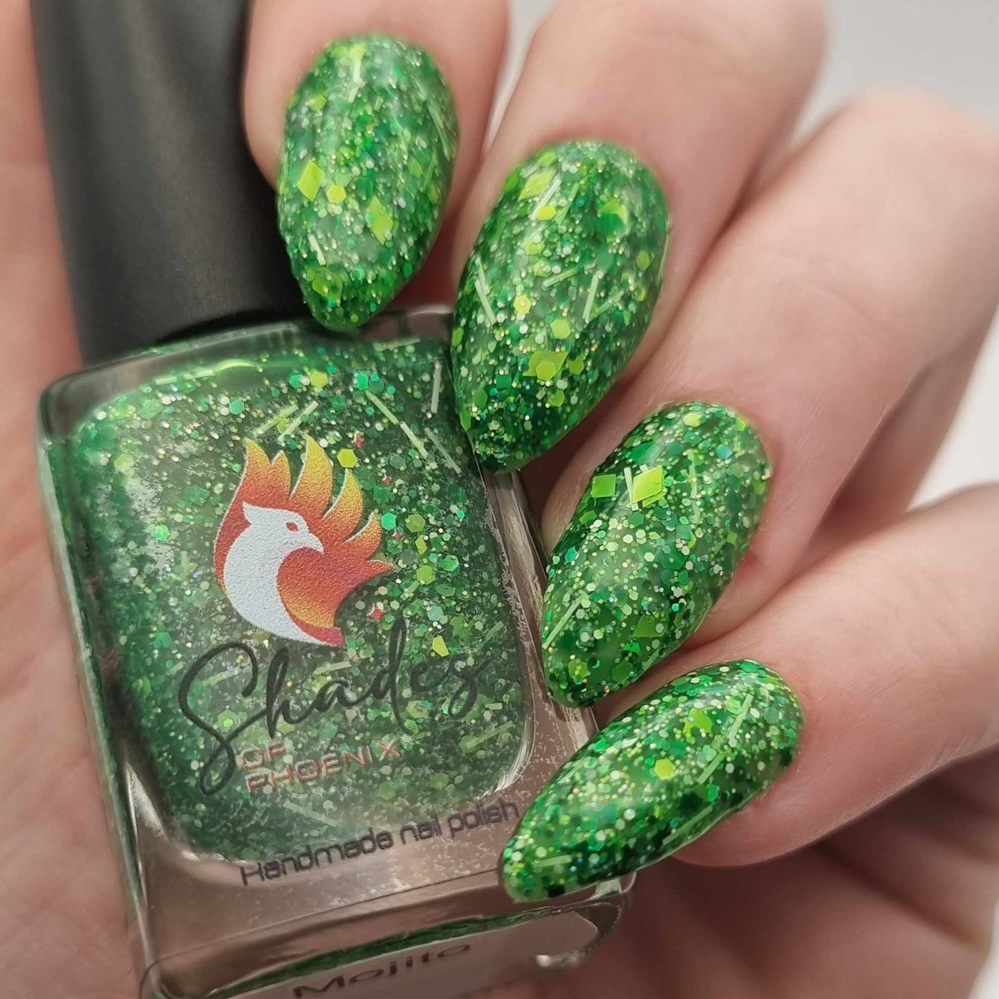 Shades Of Phoenix - Mojito