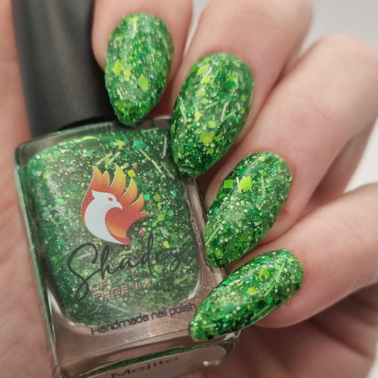 Shades Of Phoenix - Mojito