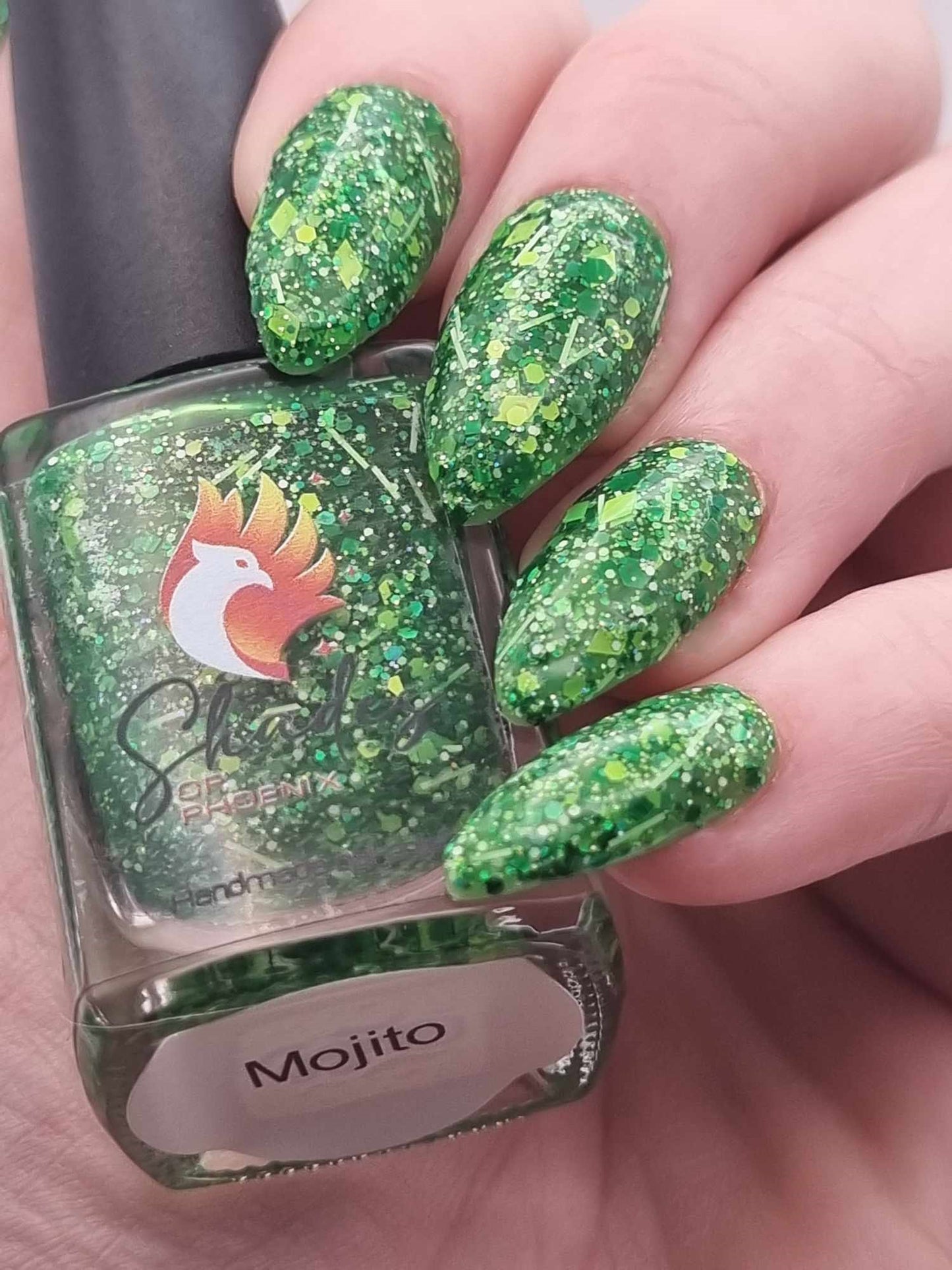 Shades Of Phoenix - Mojito