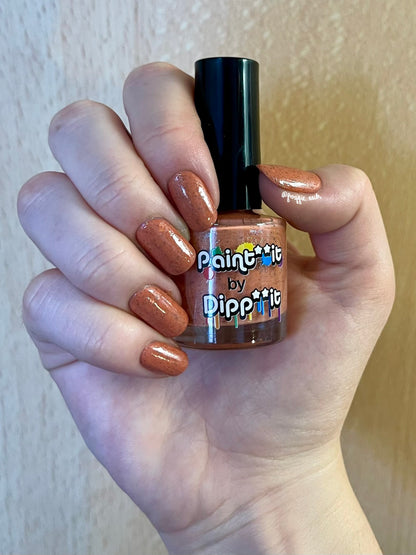 ⭐Paint It By Dipp It - Beneath the Cottage Vines (Crelly/Flakie)