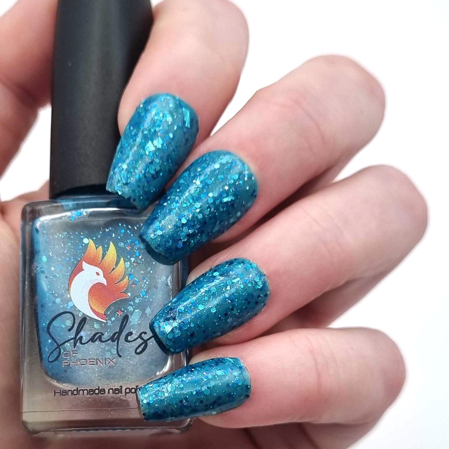 Shades Of Phoenix - Turquoise (December Birthstone)