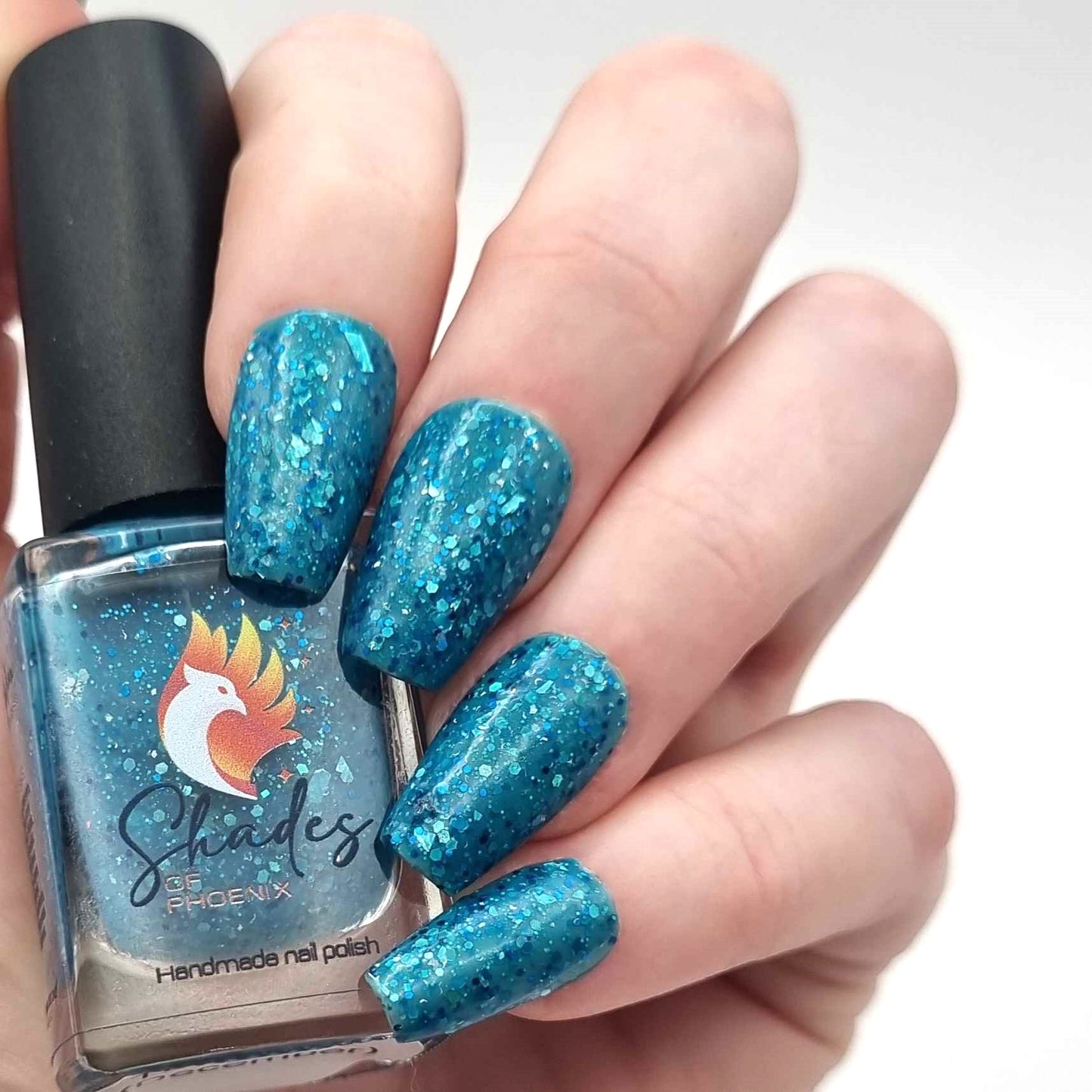 Shades Of Phoenix - Turquoise (December Birthstone)