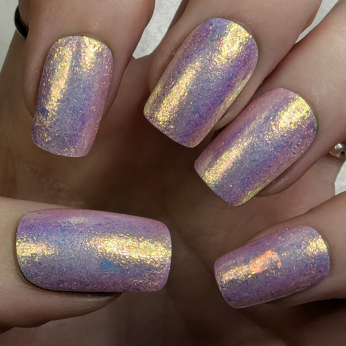 ⭐Paint It By Dipp It - Ethereal Rose (Shimmer/Flakie)