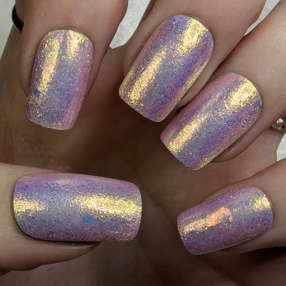 ⭐Paint It By Dipp It - Ethereal Rose (Shimmer/Flakie)