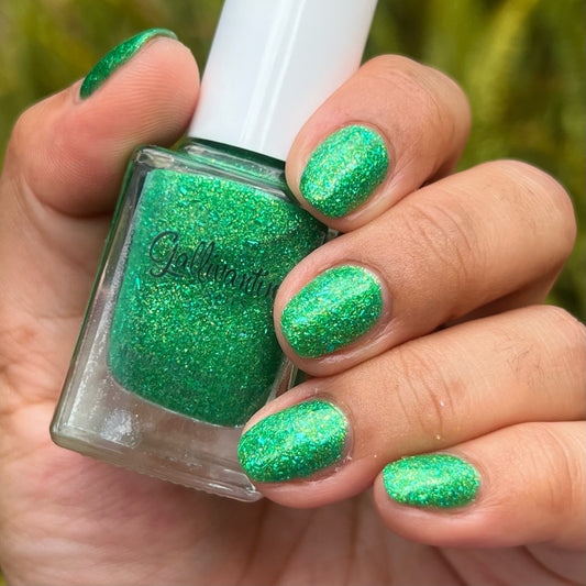 How Tree-mendous (Gallivanting Nails)