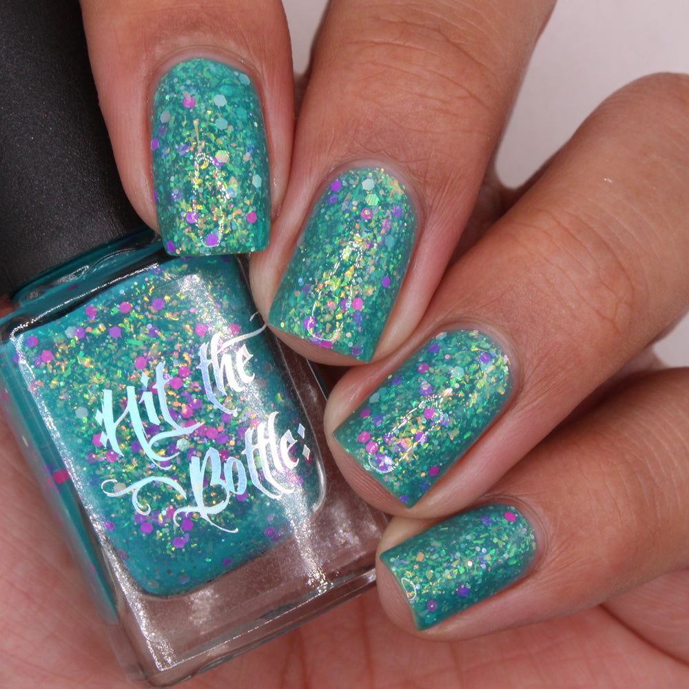 ⭐ Hit The Bottle – Heavenly Haven (Jelly/Flakie)