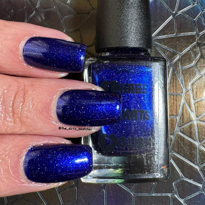 ⭐Three Hearts Polish - Poison Kiss (Shimmer/Holo)