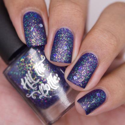 ⭐ Hit The Bottle – Tiny but Mighty (Flakie/Holo)