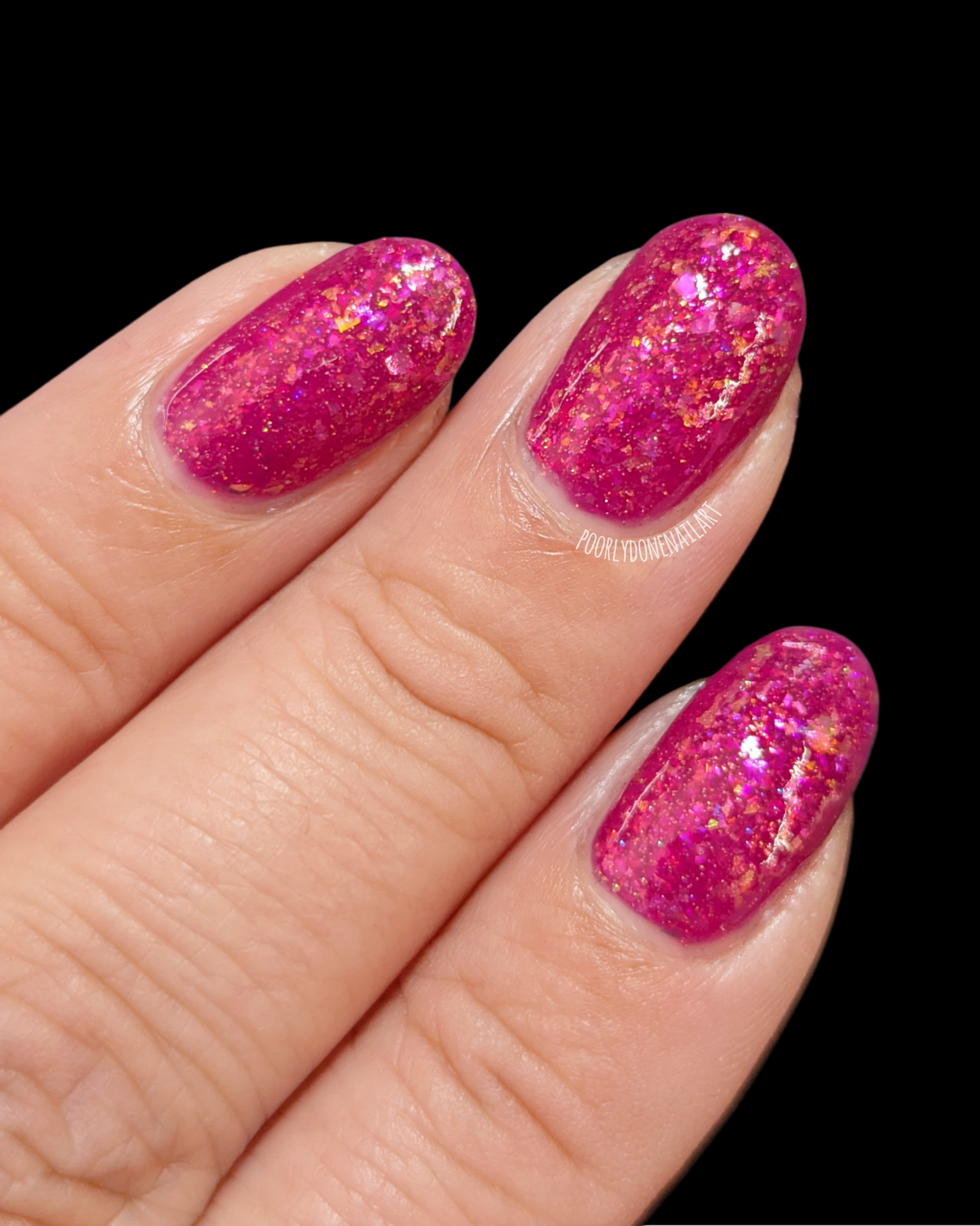 When The Last Petal Falls - Cosmic Polish (Overpour Shade)