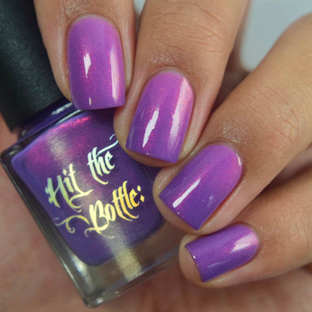 ⭐ Hit The Bottle – For the Love of Nerds (Shimmer/Thermal)