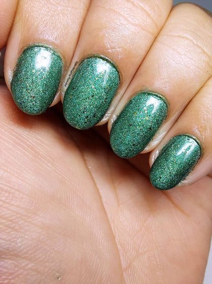 Fine, I Like Green Now