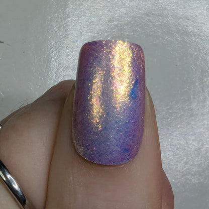 ⭐Paint It By Dipp It - Ethereal Rose (Shimmer/Flakie)