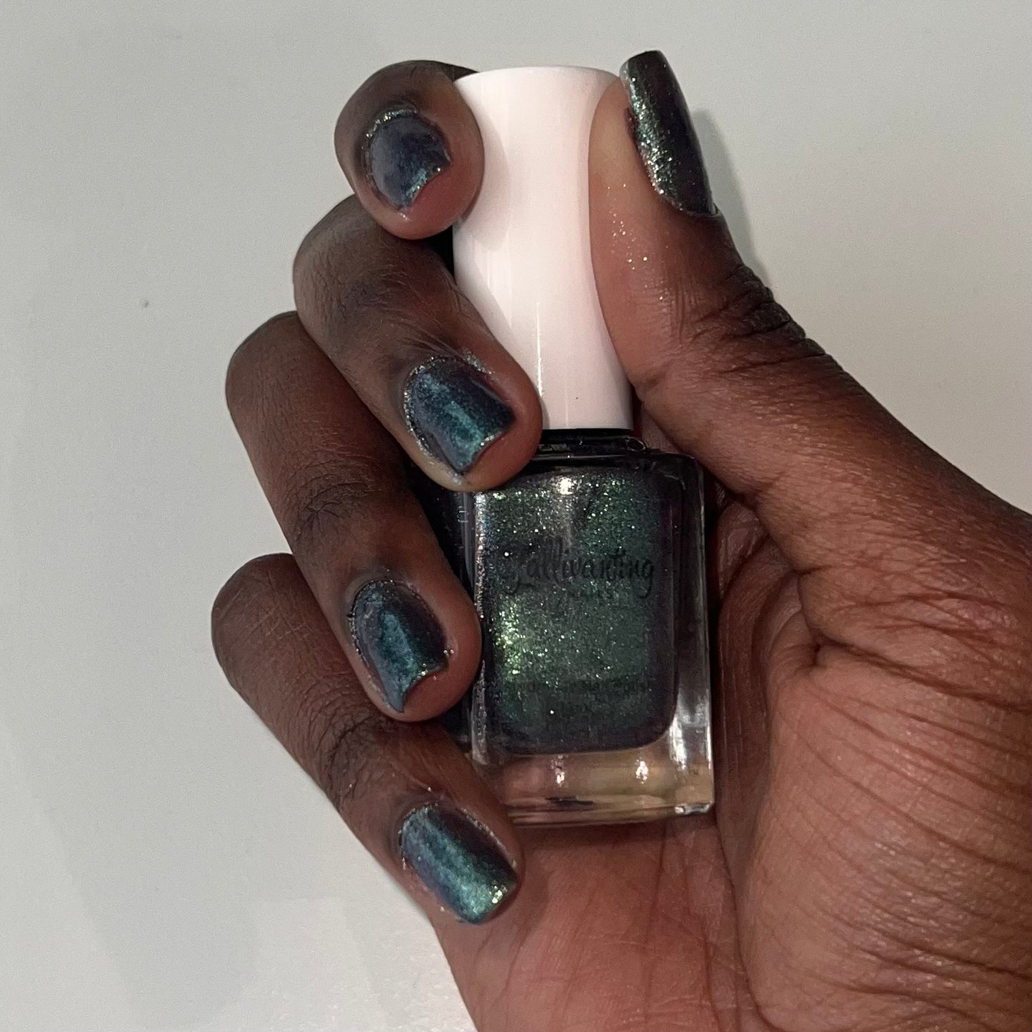 Laugh In The Moonlight (Gallivanting Nails)