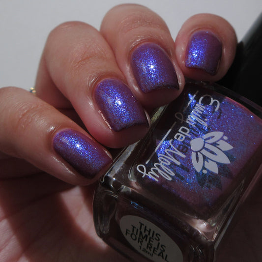 Emily de Molly - This Time Is For Real