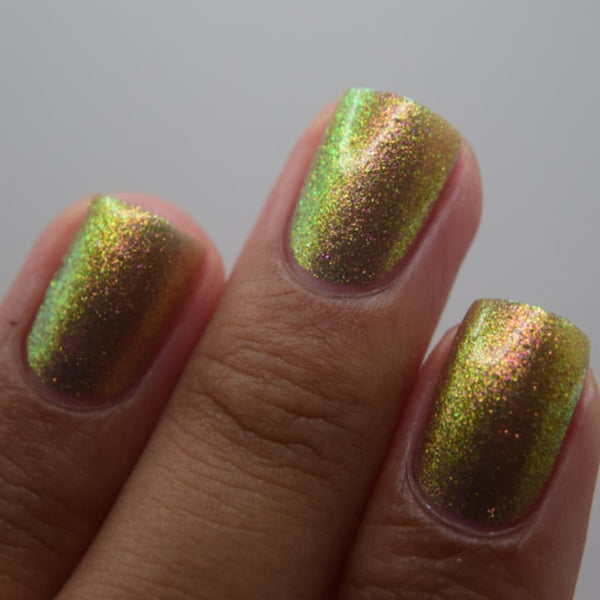 Bad Liar - Lilypad Lacquer